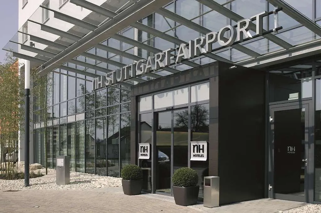 Hotel Nh Stuttgart Airport Filderstadt 0*,  Deutschland