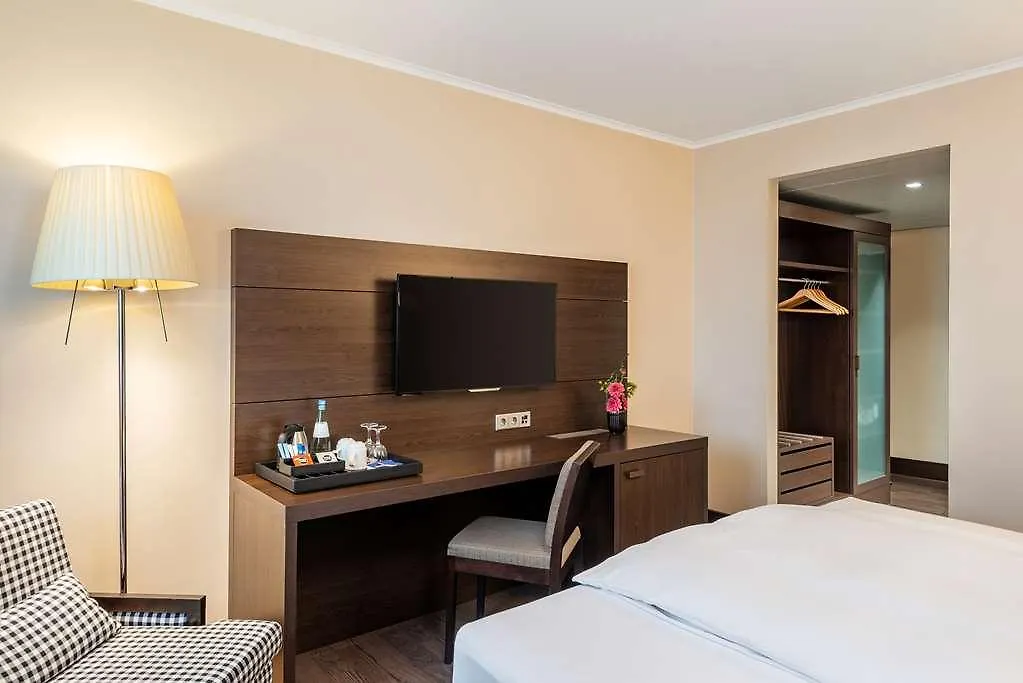 Hotel Nh Stuttgart Airport Filderstadt