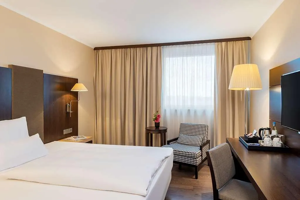 Hotel Nh Stuttgart Airport Filderstadt 0*,  Deutschland