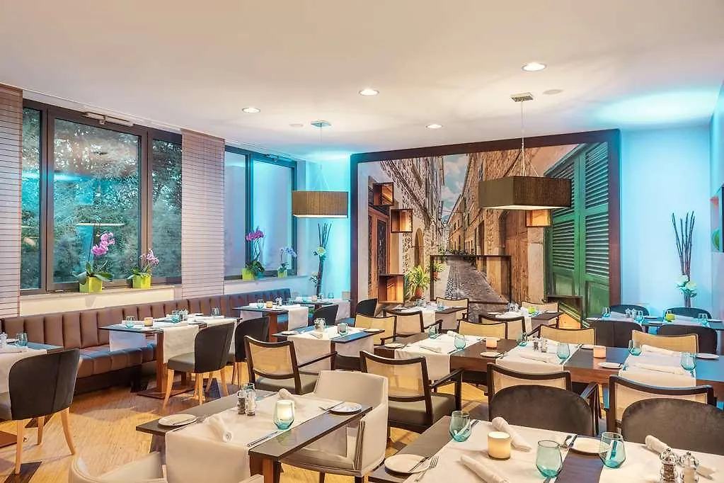Hotel Nh Stuttgart Airport Filderstadt