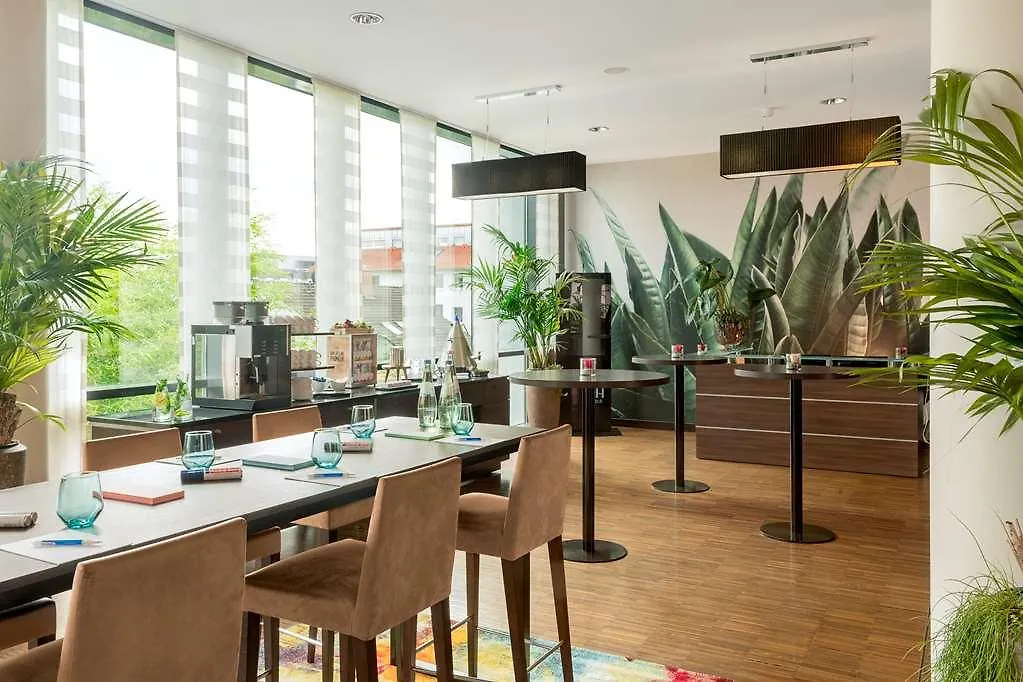 Hotel Nh Stuttgart Airport Filderstadt Deutschland