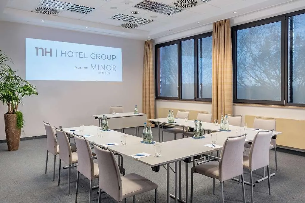 Hotel Nh Stuttgart Airport Filderstadt