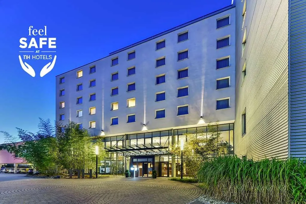 Hotel Nh Stuttgart Airport Filderstadt Deutschland