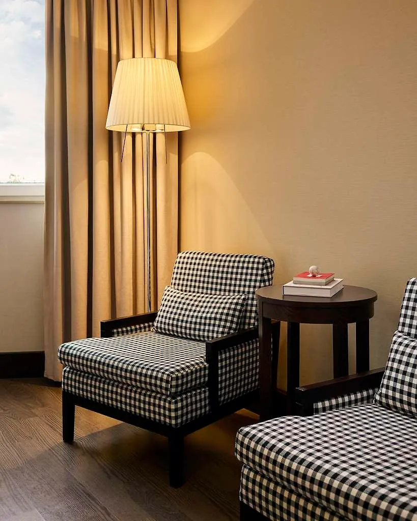 Hotel Nh Stuttgart Airport Filderstadt 0*,