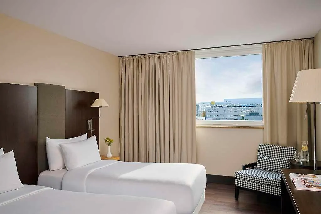 Hotel Nh Stuttgart Airport Filderstadt 0*,