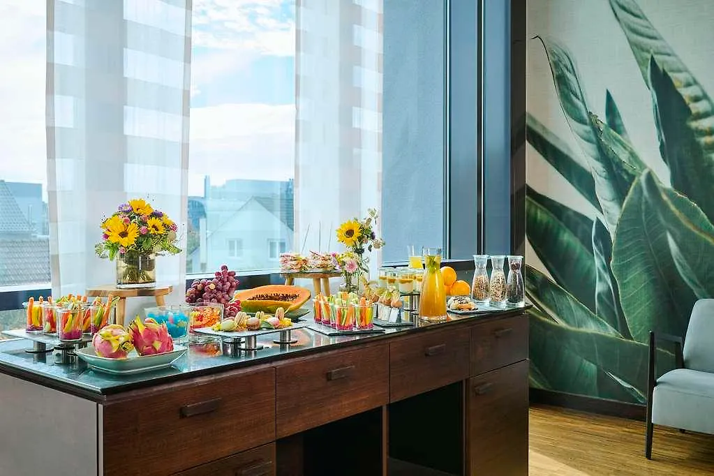 Hotel Nh Stuttgart Airport Filderstadt