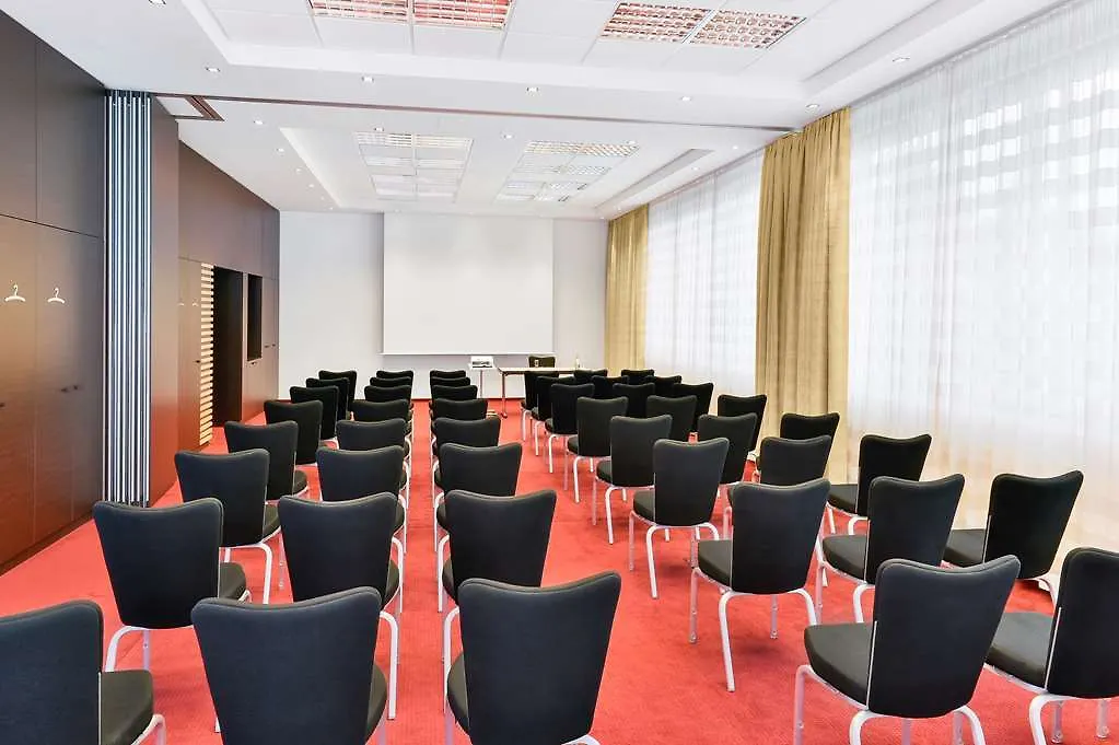 Hotel Nh Stuttgart Airport Filderstadt Deutschland