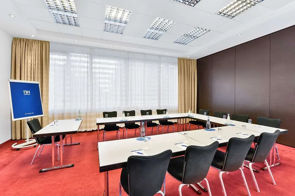 Hotel Nh Stuttgart Airport Filderstadt 0*,  Deutschland