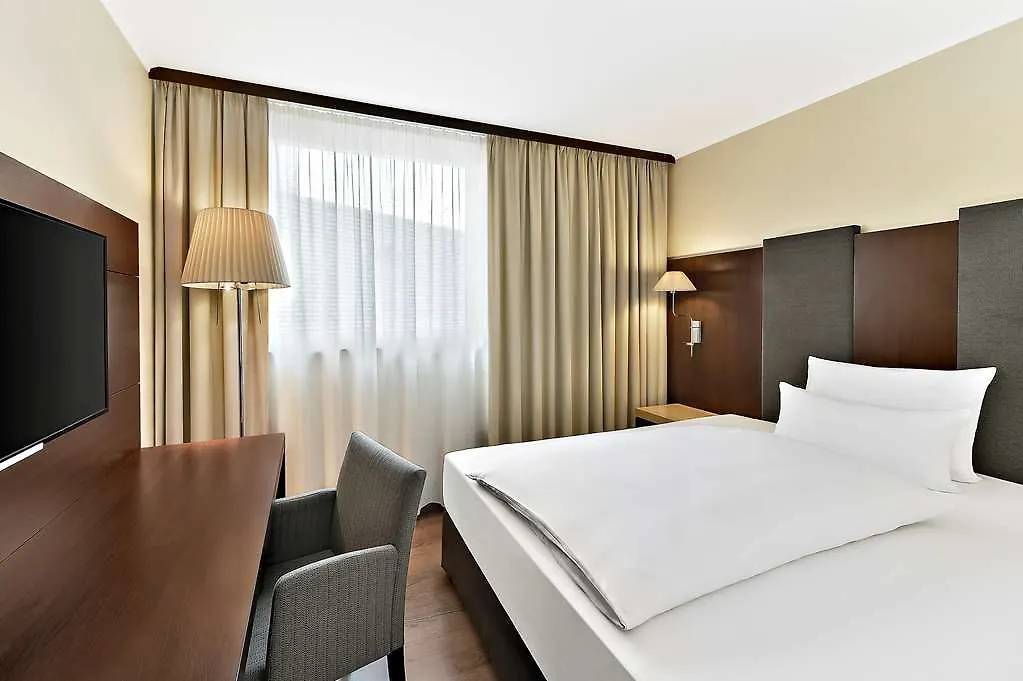 Hotel Nh Stuttgart Airport Filderstadt Deutschland