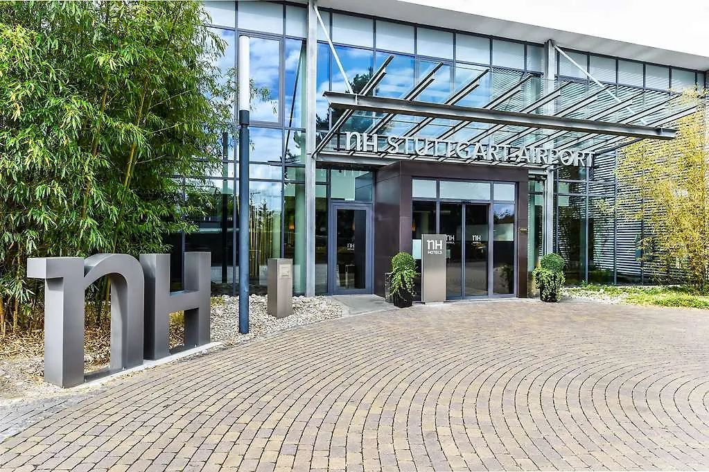 Hotel Nh Stuttgart Airport Filderstadt 0*,