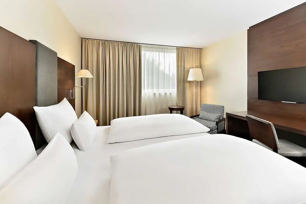 Hotel Nh Stuttgart Airport Filderstadt